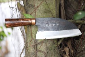 Dao chặt thái kiểu Nhật xuất khẩu 500g mẫu mới nhất