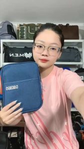 Túi Du Lịch trẻ trung MultiBag-Passport Khổ Lớn men đa dạng màu sắc tươi tắn [SIÊU ƯU ĐÃI]