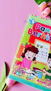 Buku Pandai Berhitung (Hijau) - PAH