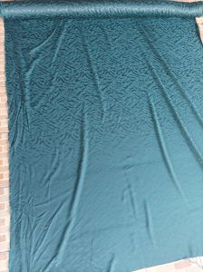 Kain saten maxmara Embouse - Harga setengah meter