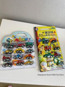 Assorted Mini Pull-Back Toy Cars