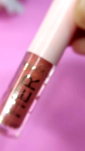 Her Lip Gloss Water Glass Korean Tahan Air & Tahan Lama / Lipstik Lip Glaze 8 Warna Cantik
