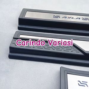 Sillplate Samping Daihatsu Ayla 2023 Non LED