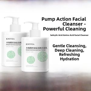 KNIYEA | Salicylic Acid Gentle Cleansing Facial Cleanser 500g