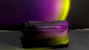 Tapaxco Tas Pinggang Pria Arka: Tas Stylish & Berkualitas