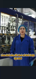 TINH DIEU Combo 25 Chai Nhựa HDPE Tròn 250ml-1000ml Đựng Thực Phẩm Khô Gia Vị Hạt Bột Nắp Vặn Kín Bán Sỉ