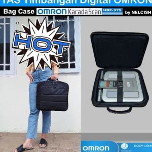 Tas timbangan omronTas Cover Timbangan digit bisa costum