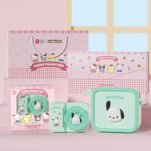 MANTUOLUO | Practical Hello Kitty Co-Branded Childrens Camera