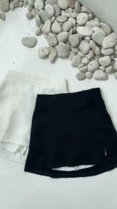 OFEYA - Carmen Skort - Celana Rok Pendek - Rok Celana Wanita