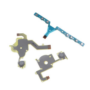 Replacement  For PSP 3000 Left Right Buttons Function Start Home Volume PCB Keypad L R Flex Cable Repair Parts