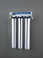 Commercial Grade Ultrafiltration Water Purifier Large Flow Direct Drinking Water Pipe Type for Schools Restaurants Hotels Cafes. 