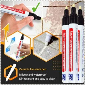 Neutral Pen Quality Nib Durable Anti-mold Sewing Pen Uniform Ink Production Restoration Wall Tile