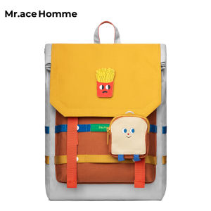 Mr.Ace Homme | Ba Lô Laptop Du Lịch Nữ 15.6 Inch