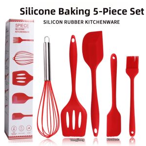 Heat-Resistant Baking Tools Set