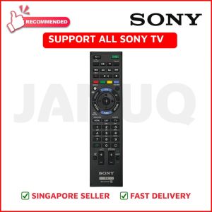 Original Sony Bravia Smart TV Remote Control - Universal Replacement with 1-Month Warranty Remote For A Sanyo Tv - Lazada