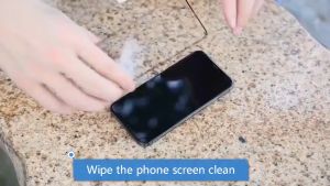 Tempered glass full cover bening VIVO V60 5G Y400 Y04S Y04 Y100 4G Y100 5G Y03T Y03 Y36 Y36 5G Y02 Y02T anti gores kaca list tempred screen guard pelindung layar