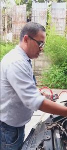 Stabilizer Aki Hybrd CX10 PRO Hemat BBM Mobil