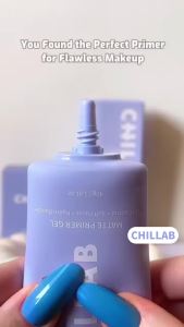 Chillab Hydrating Oil Control Matte Primer Gel