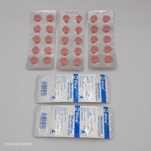 Shine Neurobine Tablets 50s/100s EXP 11/26