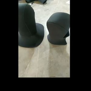 หมวกดำน้ำสำหรับผู้ชาย 3-5 มม. ดำน้ำตื้น ท่องเซิร์ฟ กันหนาว กันหู กันศีรษะ กันแดด หมวกว่ายน้ำ หมวกดำน้ำสำหรับผู้หญิง