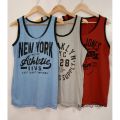 SANDO FOR MEN FREE SIZE UP LARGE. 