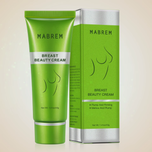 MABREM Breast Enlargement Cream Breast Augmentation and Firming Massage Promote Female Hormone Enlargement Bust Skin Care Cream