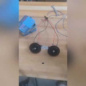 100% Original Klakson motor Suara nyaring Disc Satuan Suara Mobil Avanza 12 V Bisa Buat Motor & Mobil WaterProof Klakson