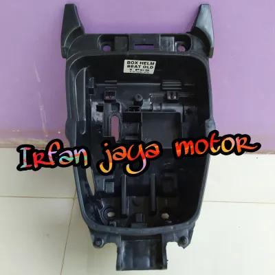 Box jok bagasi box aki Honda beat karbu