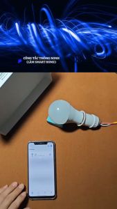Bóng Đèn Thông Minh Wifi 10W E27/RGB Sử Dụng App SMARTLIFE/TUYA Điều Khiển Qua Điện Thoại/Giọng Nói Bóng Đèn Led Nhiều Màu Sắc Cho Không Gian Sống Bóng Đèn Dimmable Kết Nối Wifi - Lazada
