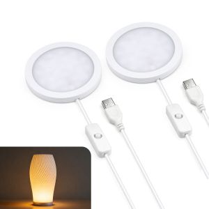 For Bambu Lab LED Panel Light Kit Maker Supply Bambulab Lamp Kit LED Light Parts DIY Model Without 3D Printing Parts