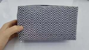 1937 COSMETIC MAKE UP BAG PHONE BAG COIN CARD WRISTLET PURSES KULIT EU FASHION HOUSE