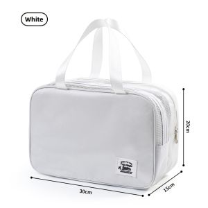 Waterproof Separation Mens Toiletry Bag