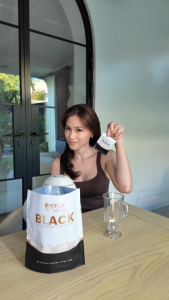 Theobroma Black Coffee - 20 sachets (F2N Marketing)