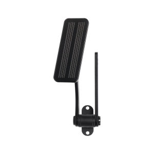 Universal Black Gas Pedal Accelerator Throttle Firewall Mounting Bracket For Street Rat Rod For GM For Chevy For Ford DH-1126