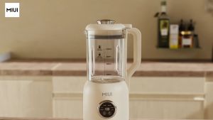 MIUI Multifunctional Food Blender 1L Smart Kitchen Cooker with High Speed 20000RPM