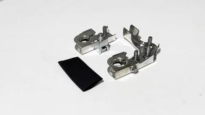 BT4Z-14450-SD Car Positive & Negative Battery Terminal Clamp F-450 For Chevy Silverado 1500 2500 For Ford Super Duty F-250 F-350