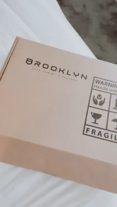 Brooklyn Privacy Tempered Glass SAMSUNG Fold 6 Full Cover Around Protection
