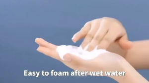 SADOER snail Whitening Facial Wash 100g snail  Cleanser for Sensitive Skin Pemutih Dan Anti Jerawat Dengan Advanced Niacinamide Pembersih Wajah yang Mencerahkan Face Wash