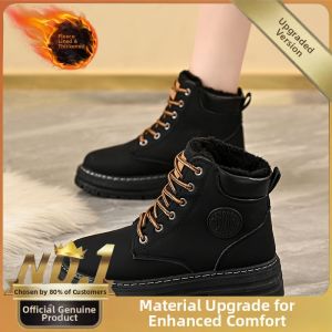 JIFANPAUL | Warm Wool Lined Winter Boots