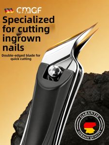 CMGF | Ingrown Toenail Clippers Extended Tapered Tip Nail Tool