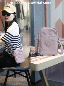 Premium Multi-Functional Compartment Crossbody Bag