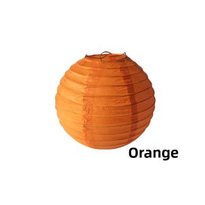 Chrysanthemum Moon Festival Orange Yellow Paper Lantern Ancient Style Photography Scenery Building Props Kindergarten Environment Decoration