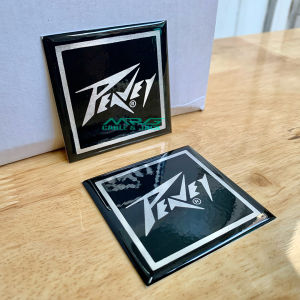 Tem Loa Peavey Vuông 6cm giá 1 cặp.