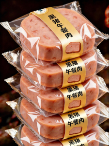 Additive-Free Children Lunch Meat Single Packed