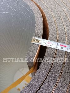 PEREDAM PANAS TEBALL 15MM ALUMINIUM FOIL PEREDAM SUARA UKURAN 100 × 50 CM #PEREDAM PANAS MOBIL PEREDAM PANAS KAP MESIN #PEREDAM SUARA#PEREDAM PANAS #PEREDAM KAP MOBIL
