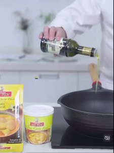 MAE PLOY Red Curry Paste 1kg Yellow Curry  Green Curry Thai Curry Tom Yum Paste Masman Curry 咖喱膏冬阴功汤