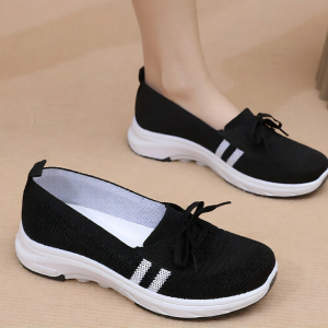 DTHN | Comfortable Stylish Easy Wear Flyknit Loafer Shoes