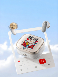 SOAIY MUSIC | Tai Nghe Bluetooth Không Dây Đa Năng Dành Cho Thể Thao và Chơi Game