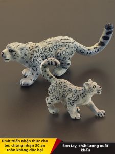 MENGSILE | Realistic Educational Animal Toy Models for Children
