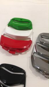 ฝาครอบแตรแบบแผงสําหรับตกแต่ง VESPA S125 i-get 2021-2024